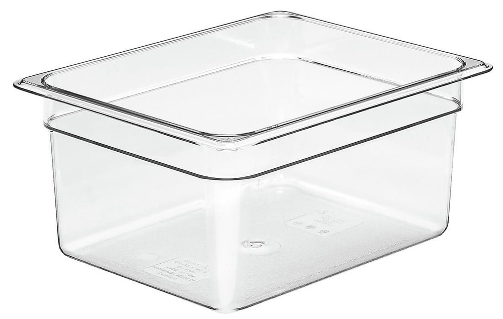 Гастроемкость GN1/2-15 CAMBRO T 26CW 135 #1