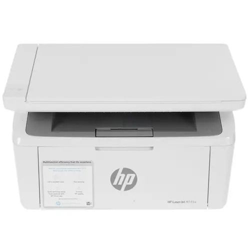 HP МФУ Лазерное LaserJet M141a (7MD73A), белый #1