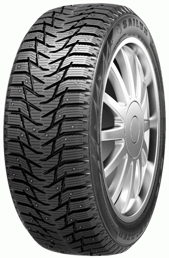 Sailun Ice Blazer WST3 Шины  зимние 265/65  R17 112T Шипованные #1