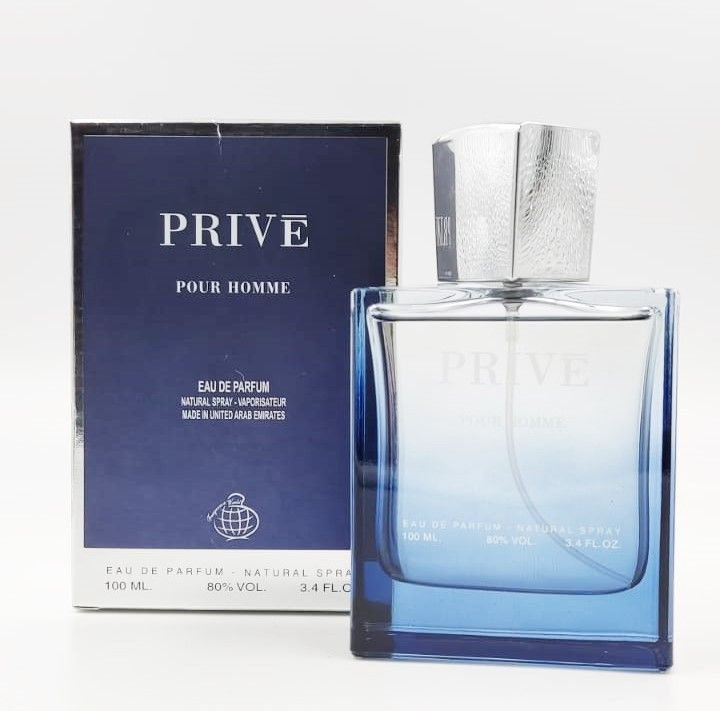 Вода парфюмерная PRIVE pour homme 100 мл #1