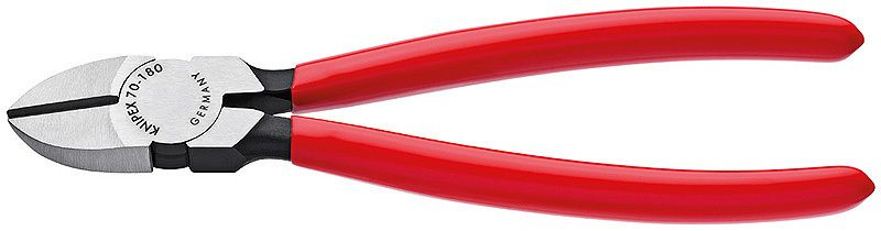 7001180-Кусачки диагональные Knipex #1