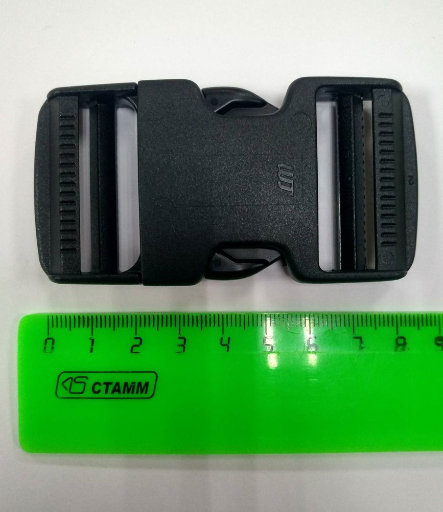 Пряжка фастекс Woojin Plastic, под стропу 40мм - купить с доставкой по ...