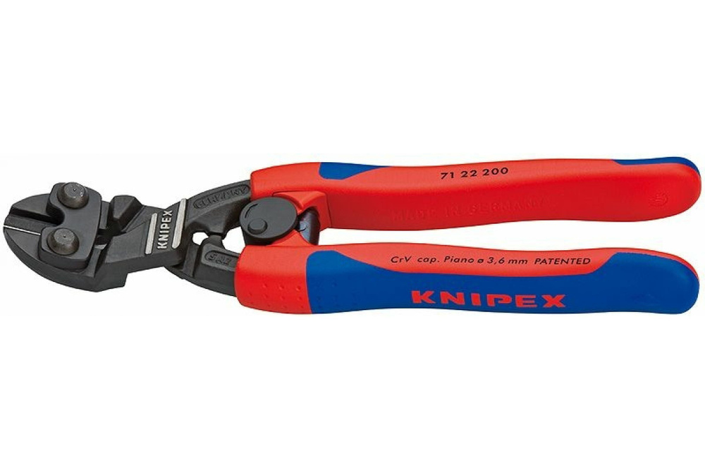 7122200 Компактный болторез " Cobolt" Knipex #1