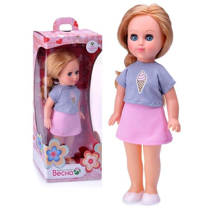 Кукла "Алла кэжуал 3", 35 см #1