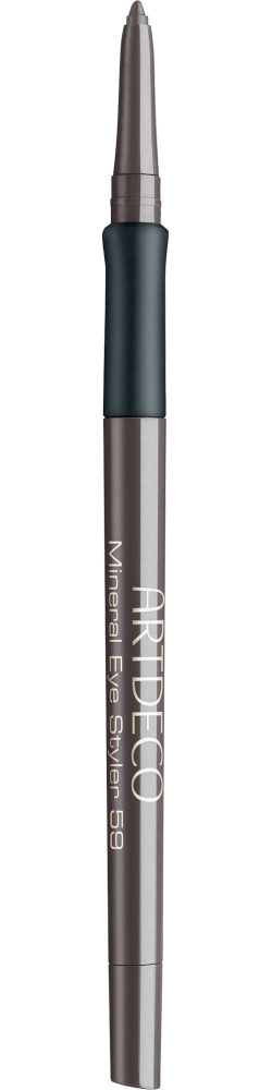 ARTDECO Карандаш для глаз тон 59 Темно-коричневый Минеральный Mineral Eye Styler автоматический выдвижной #1