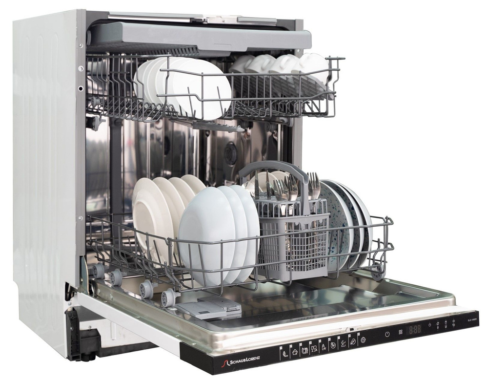 Посудомоечная машина встраиваемая Schaub Lorenz SLG VI6911 #1