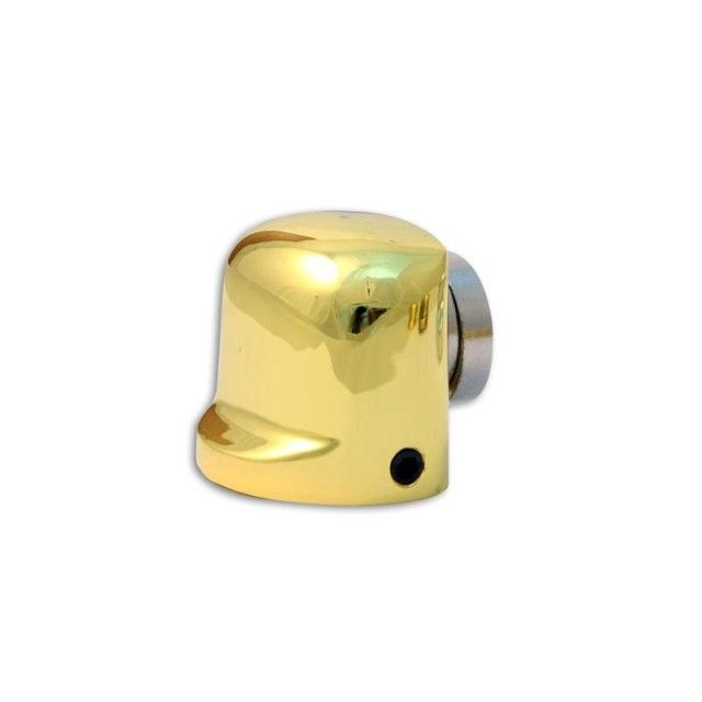 Упор дверной магнитный, цвет: золото #1
