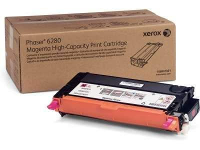 Xerox 106R01401 картридж пурпурный (5900 стр.) #1