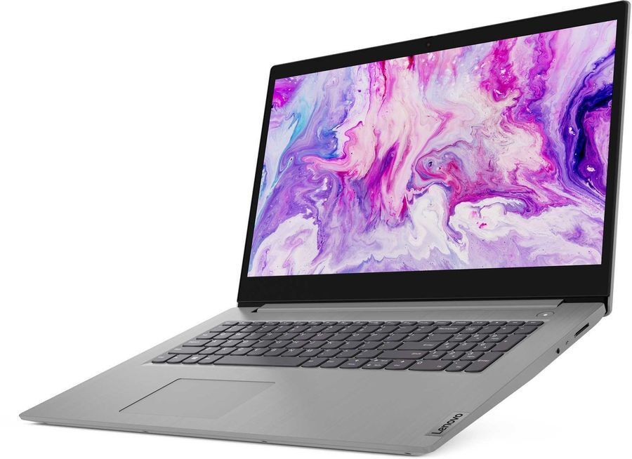 Lenovo IdeaPad 3 17ADA05 Ноутбук 17.3", AMD Athlon Gold 3150U, RAM 4 ГБ, SSD 256 ГБ, AMD Radeon, Без #1