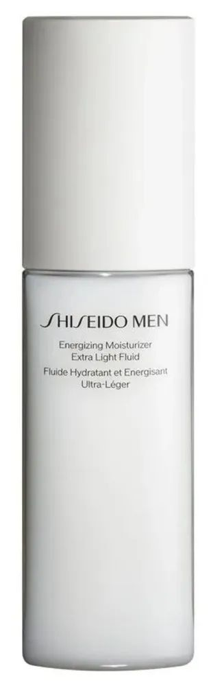 SHISEIDO MEN Увлажняющий тонизирующий флюид, для лица, для глаз, 100 мл  #1