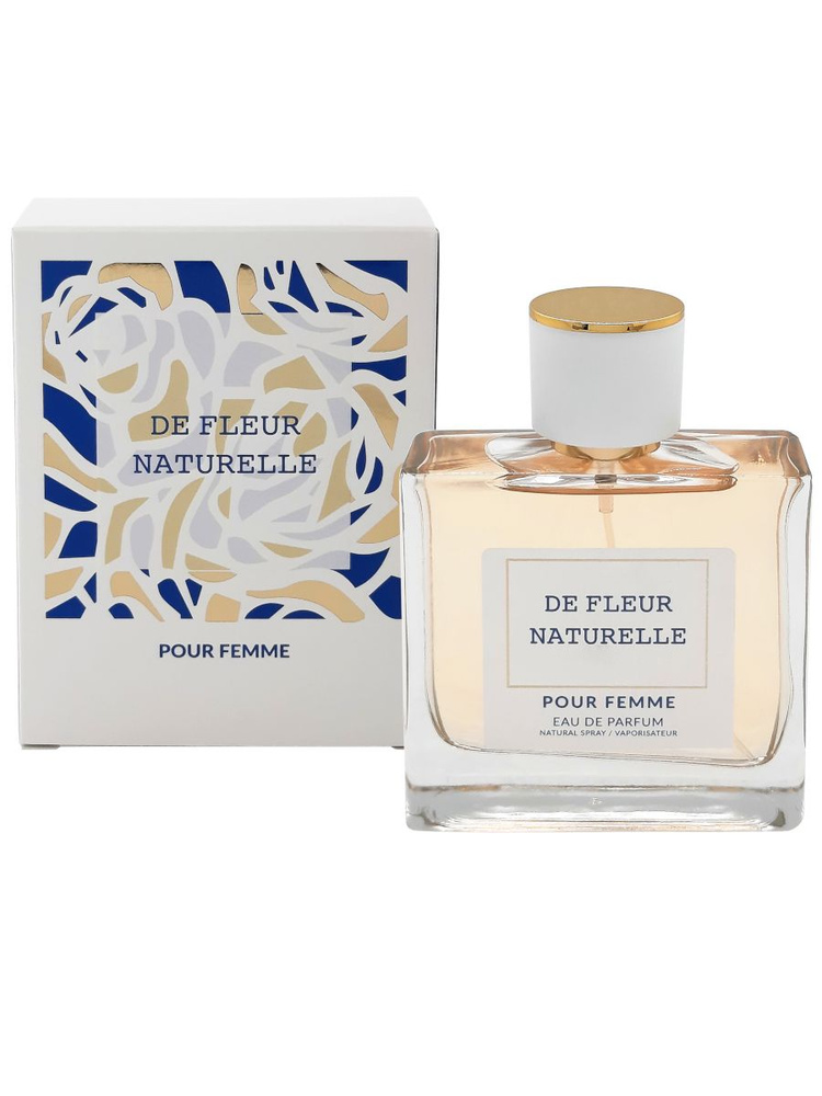 KPK parfum DE FLEUR NATURELLE Вода парфюмерная 100 мл #1