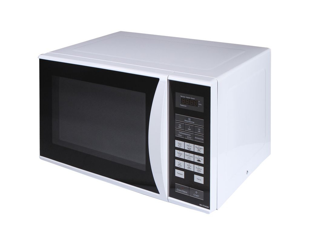 panasonic microwave nn st342w price