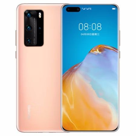 HUAWEI Смартфон P40 Pro Double SIM 5G Русский. 8/256 ГБ, золотой #1