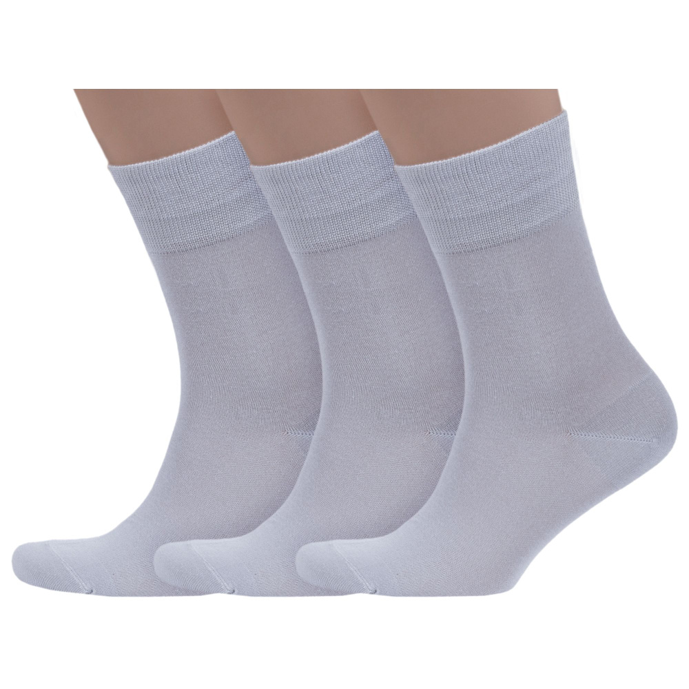 Комплект носков Grinston socks, 3 пары #1