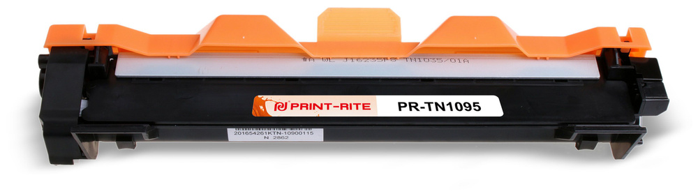 Картридж лазерный Print-Rite TFBA8IBPU1J PR-TN1095 TN-1095 черный #1