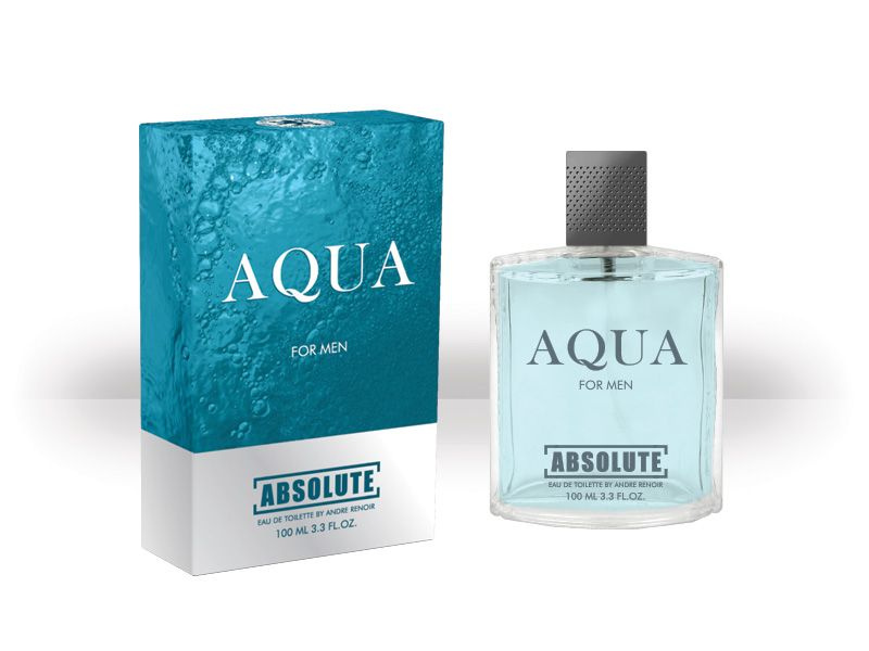 Today Parfum Туалетная вода мужская Absolute Aqua 100мл #1