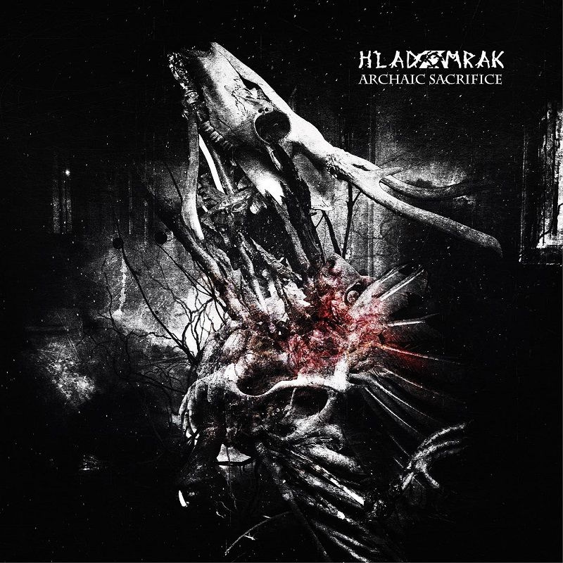 Hladomrak. Archaic Sacrifice (CD Digi) #1