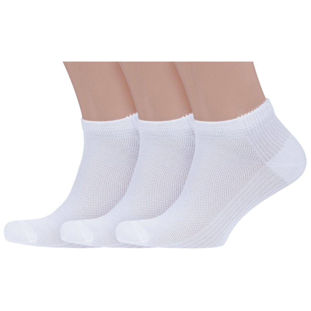 Комплект носков Grinston socks, 3 пары #1