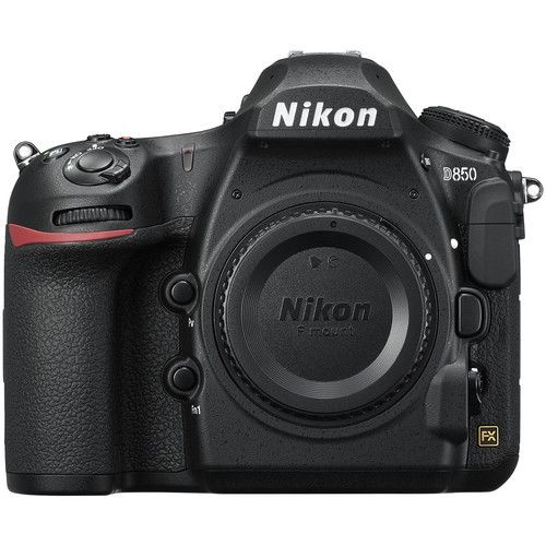 Фотоаппарат зеркальный Nikon D850 Body #1