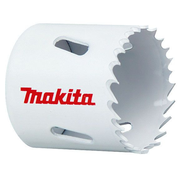 Биметаллическая полая коронка Makita 22x40 мм (D-17011) #1