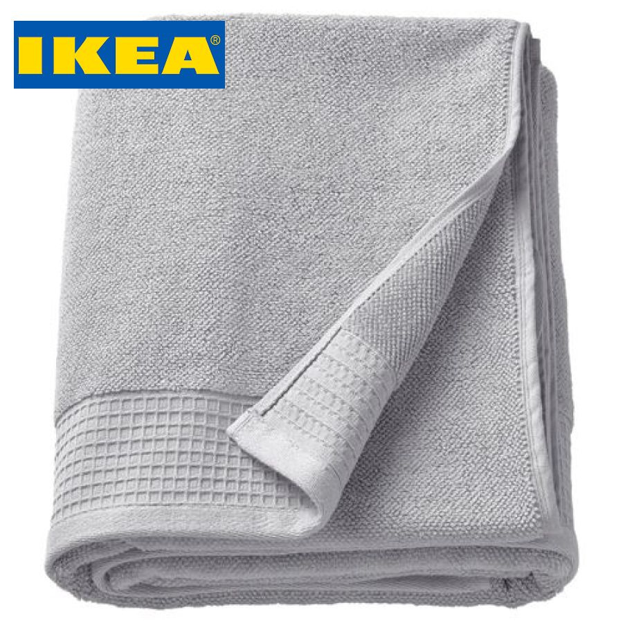 Полотенце банное IKEA Икеа / Для ванной комнаты, бани, сауны, бассейна ...