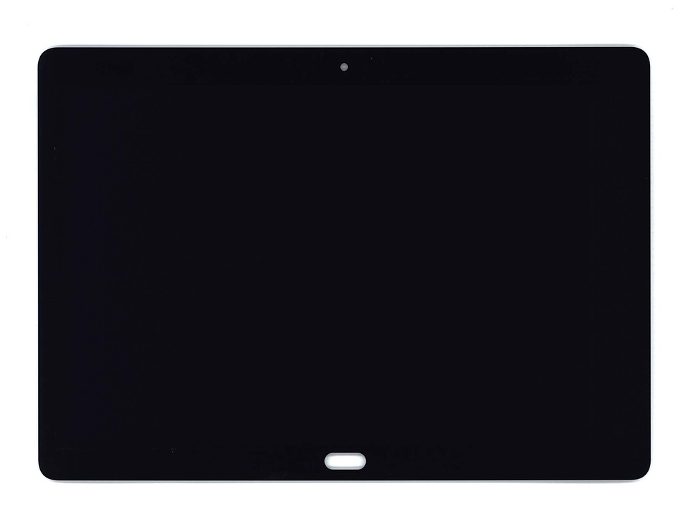 Модуль (матрица + тачскрин) для Huawei MediaPad M3 Lite 10 черный #1