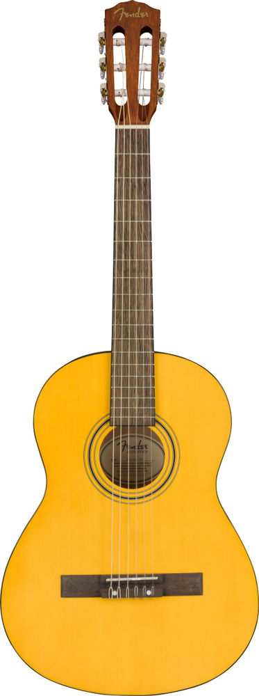 Fender Классическая гитара ESC80 6-струнная, корпус Ель 3/4 #1