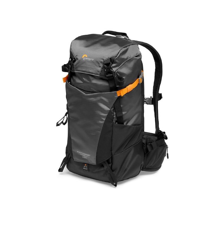 Фоторюкзак LowePro PhotoSport BP 15L AW III серый #1