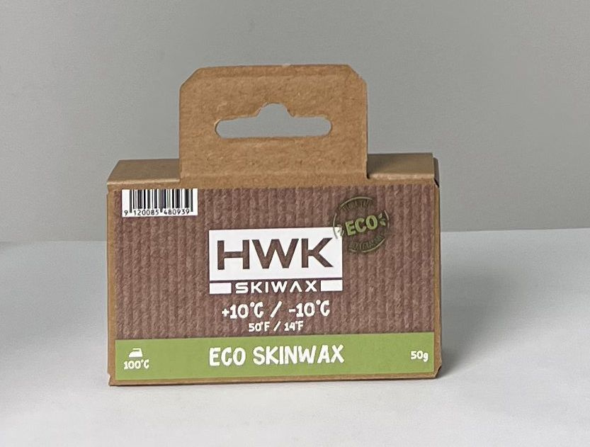 Средство для камуса HWK ECO Skinwax 50g #1