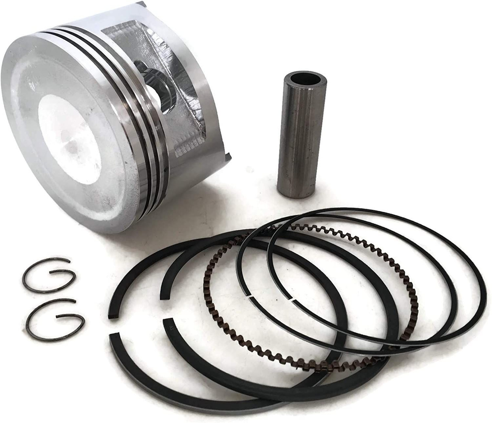 Оснастка для садовой техники Поршень в сборе двигателя лифан LIFAN 190F ...