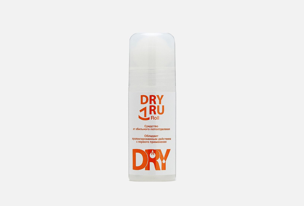 Dry RU Дезодорант 50 мл #1