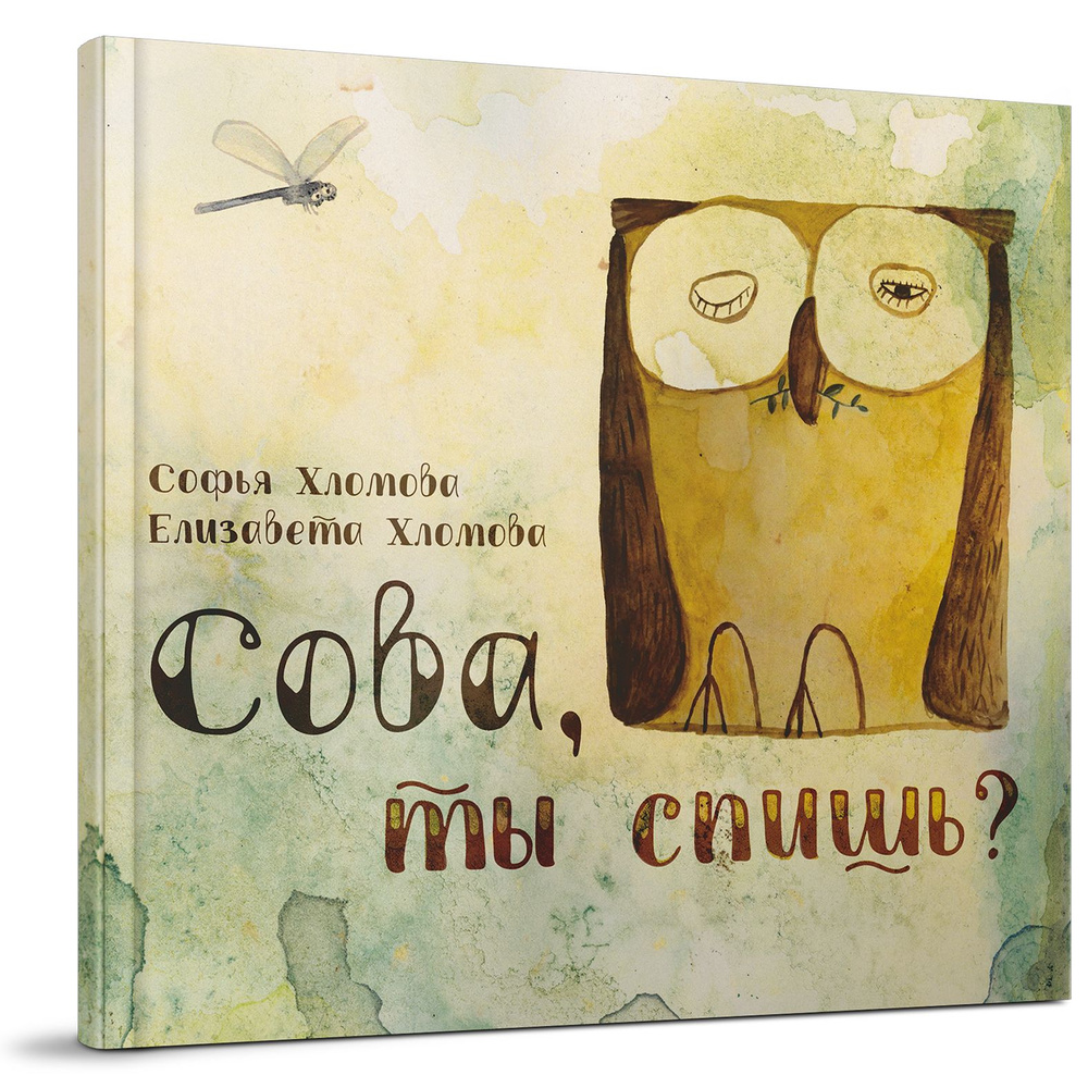 Сова, ты спишь? | Хломова Софья #1