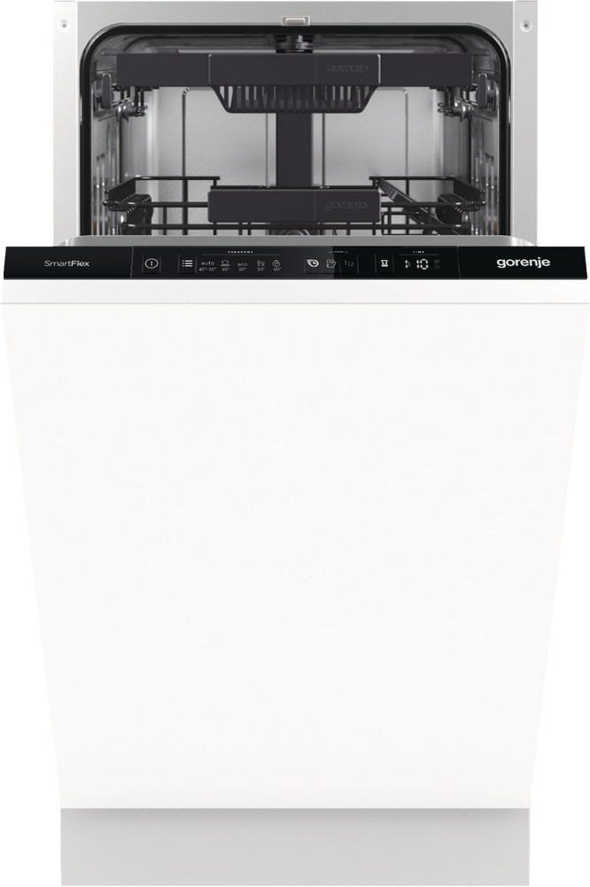 Посудомоечная машина Gorenje GV561D10 1930Вт узкая белый #1