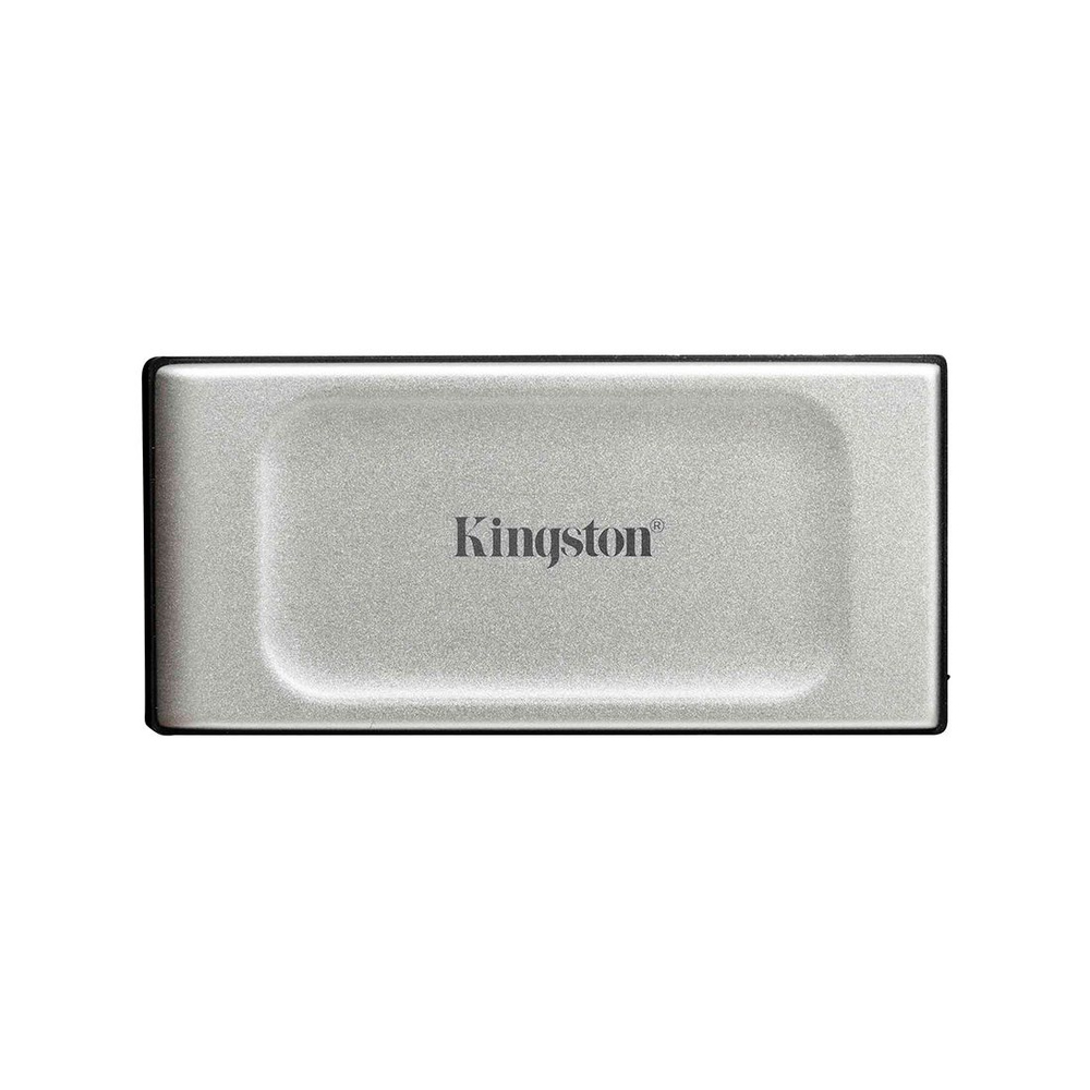 Внешний SSD диск Kingston 1TB XS2000 Серебристый #1