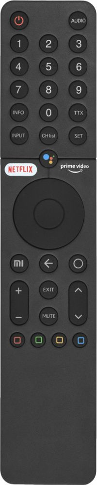 Голосовой пульт XMRM-19 для телевизоров XIAOMI / СЯОМИ / КСИАОМИ MI TV Q1, P  #1