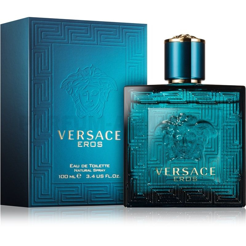 Versace Туалетная вода Eros 100 мл #1