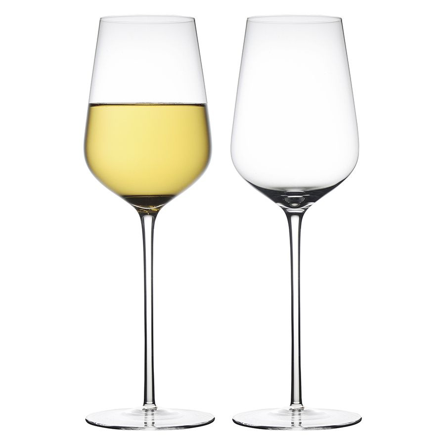 Liberty Jones Набор бокалов для белого вина, для красного вина, 520 мл, 2 шт  #1