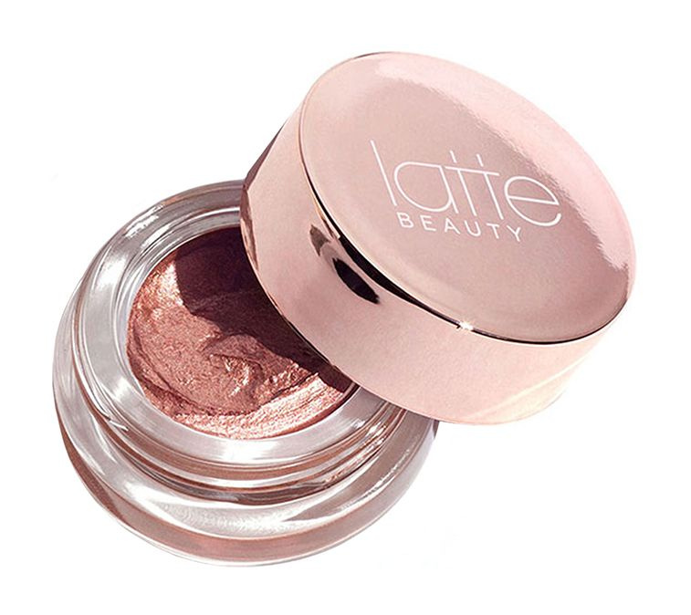 LATTE BEAUTY Тени для век Muse муссовые, 2,5 мл, 04 Supremacy #1