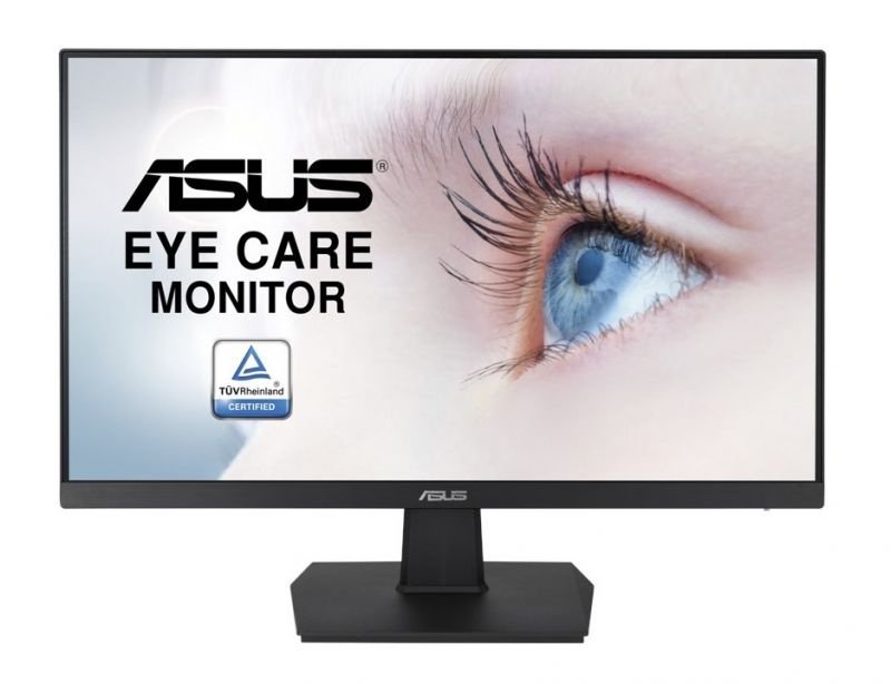 ASUS 27.0" Монитор x VA27EHE, черный #1