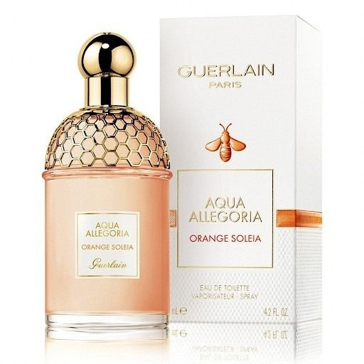 Guerlain Aqua Allegoria Orange Soleia Туалетная вода унисекс 75 ml #1