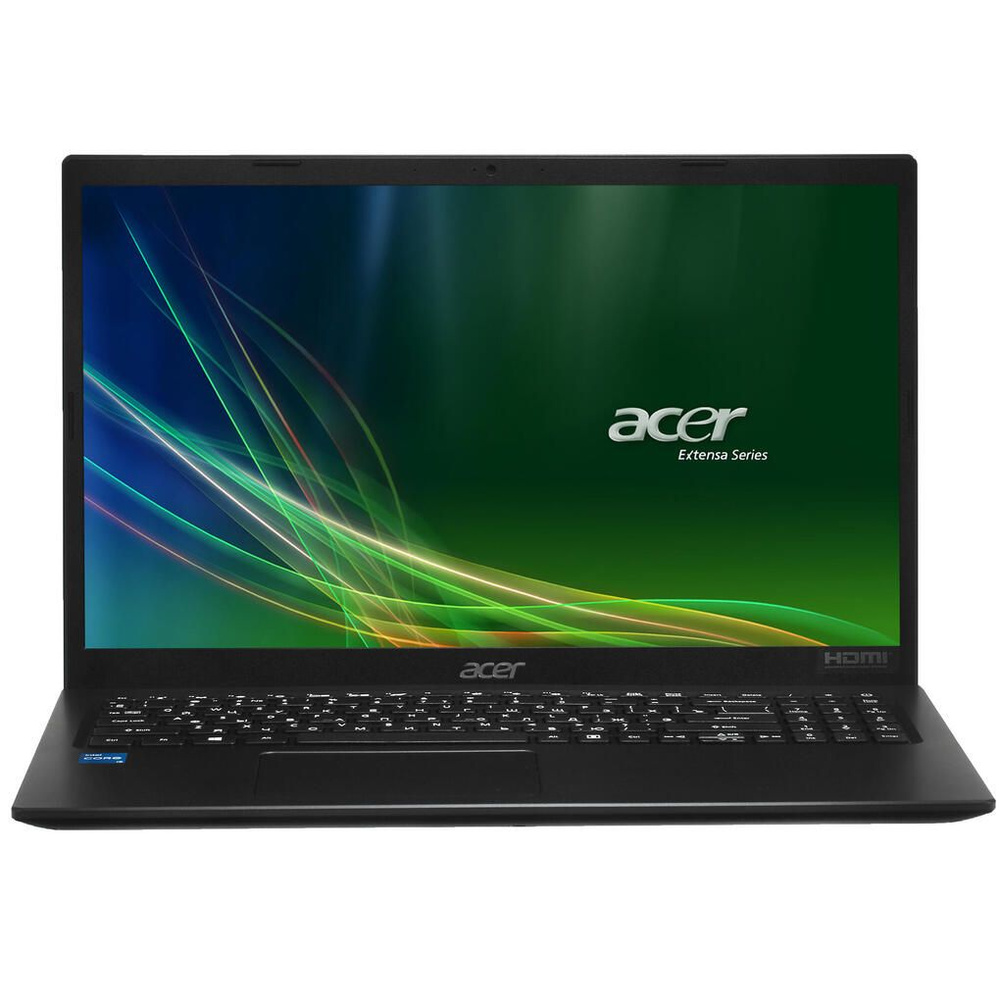 Acer Extensa EX215-54-52E7 (NX.EGJER.007) Ноутбук 15.6", Intel Core i5-1135G7, RAM 8 ГБ 256 ГБ, Без системы, #1
