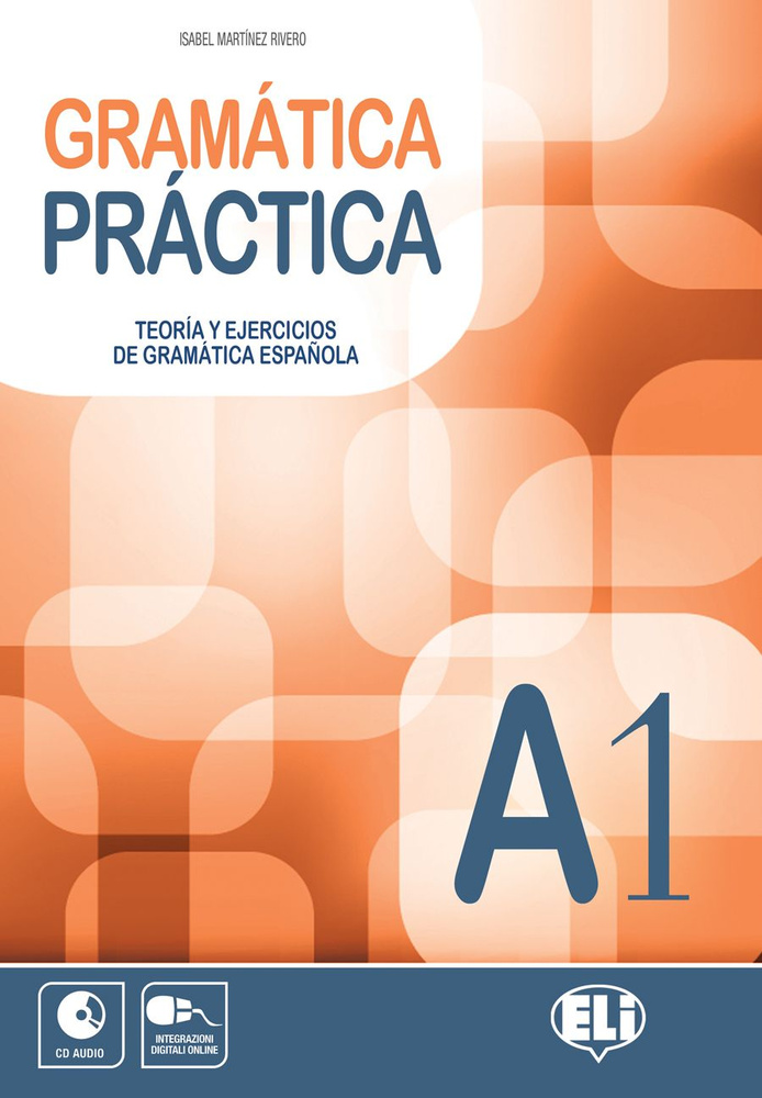 Gramatica Practica (A1) Libro / Пособие по грамматике испанского языка Gramatica Practica A1  #1