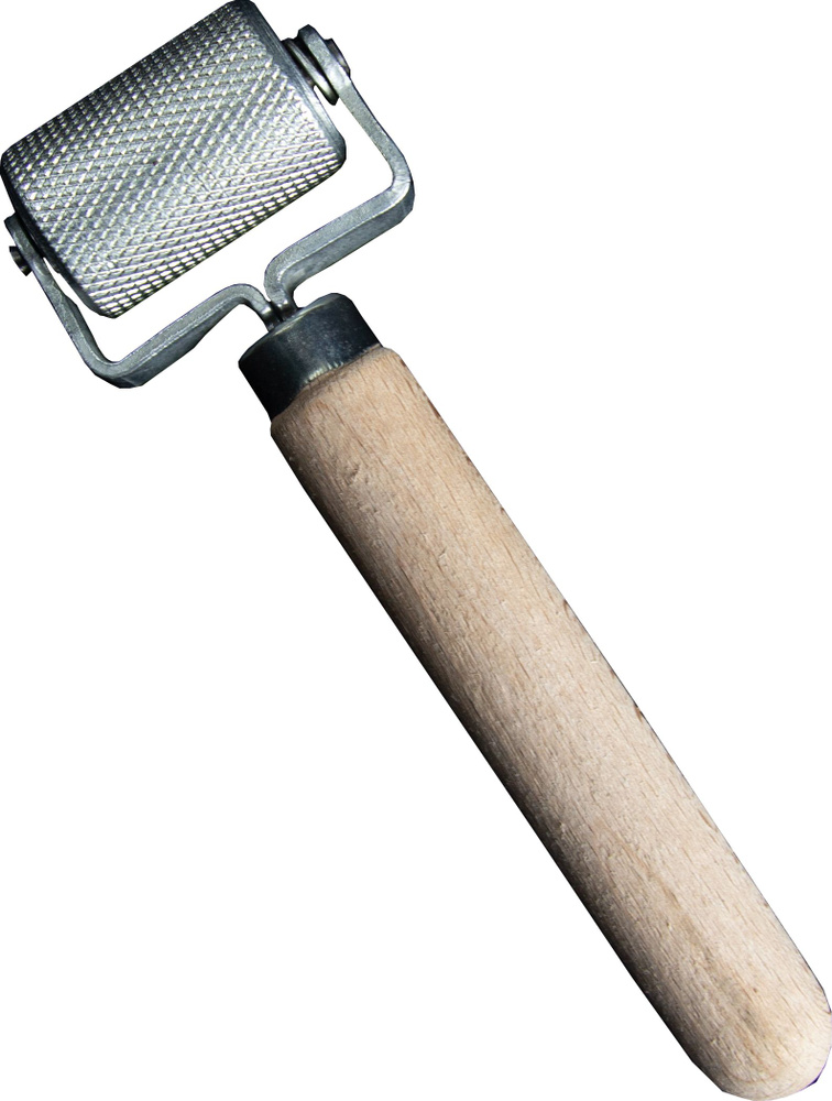 Валик прикаточный для шумоизоляции IGUANA 4см / валик для виброизоляции ...