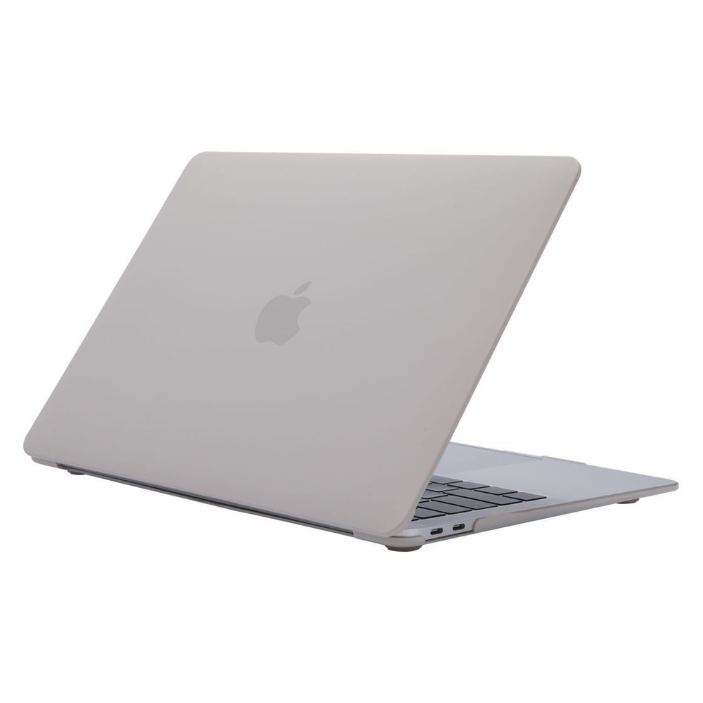 Накладка пластиковая для MacBook Pro 16" (2021-2023) Cream rock dust #1