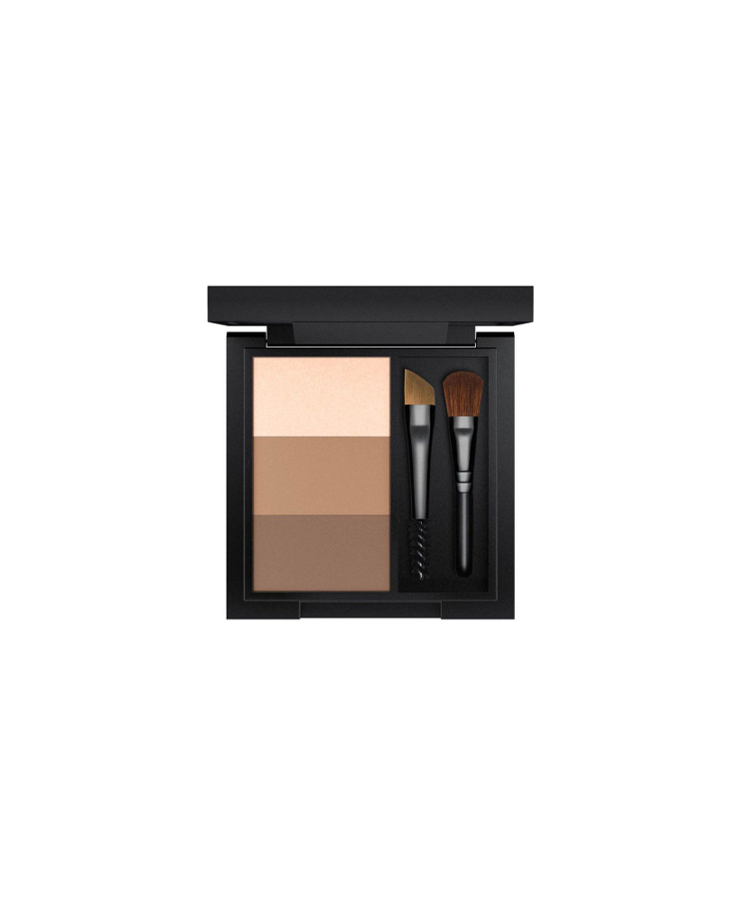 Набор для макияжа бровей Taupe MAC Great Brows #1