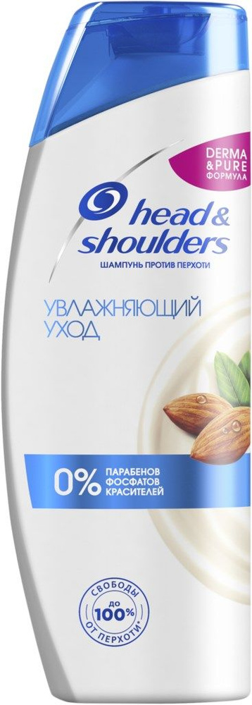 Head&Shoulders Шампунь для волос, 400 мл #1