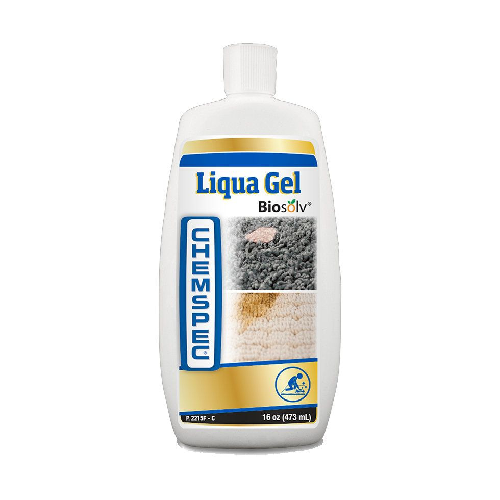 Пятновыводитель гелевый для удаления жвачки клея, смолы, слайма Chemspec Liqua Gel, 473 мл  #1