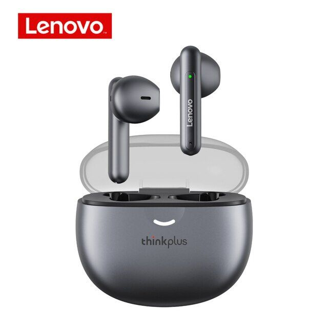 Беспроводные наушники Lenovo LP1 Pro Live Pods черный EU VERSION #1