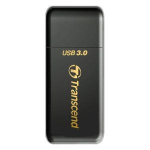 Картридер Transcend TS-RDF5K, USB3.0 SD/microSD #1