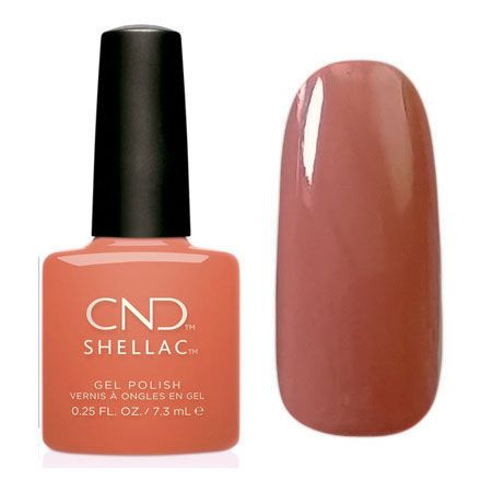 CND Shellac Гель лак Soulmate #1